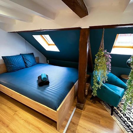 セレスタAu Duplex De Jeannalaアパートメント エクステリア 写真
