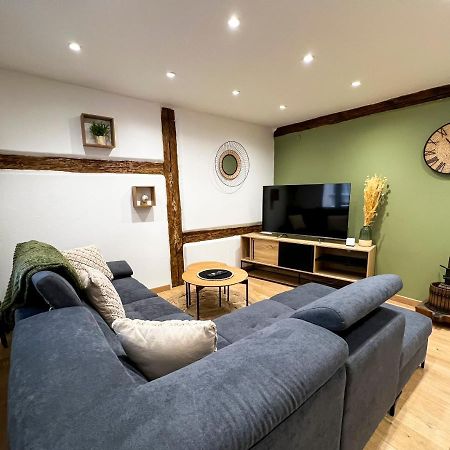 セレスタAu Duplex De Jeannalaアパートメント エクステリア 写真