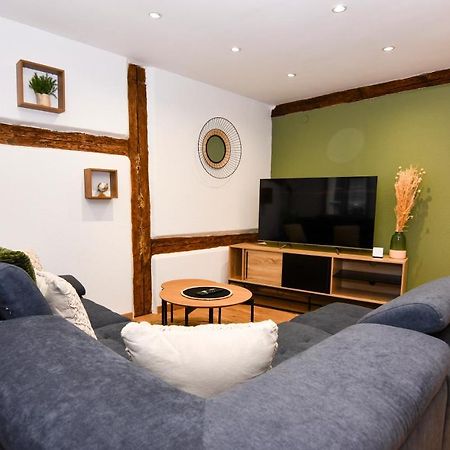 セレスタAu Duplex De Jeannalaアパートメント エクステリア 写真