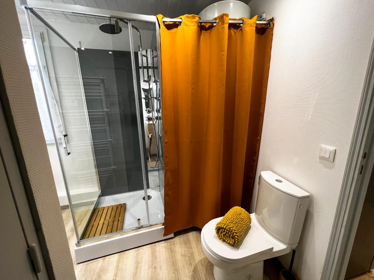 セレスタAu Duplex De Jeannalaアパートメント エクステリア 写真