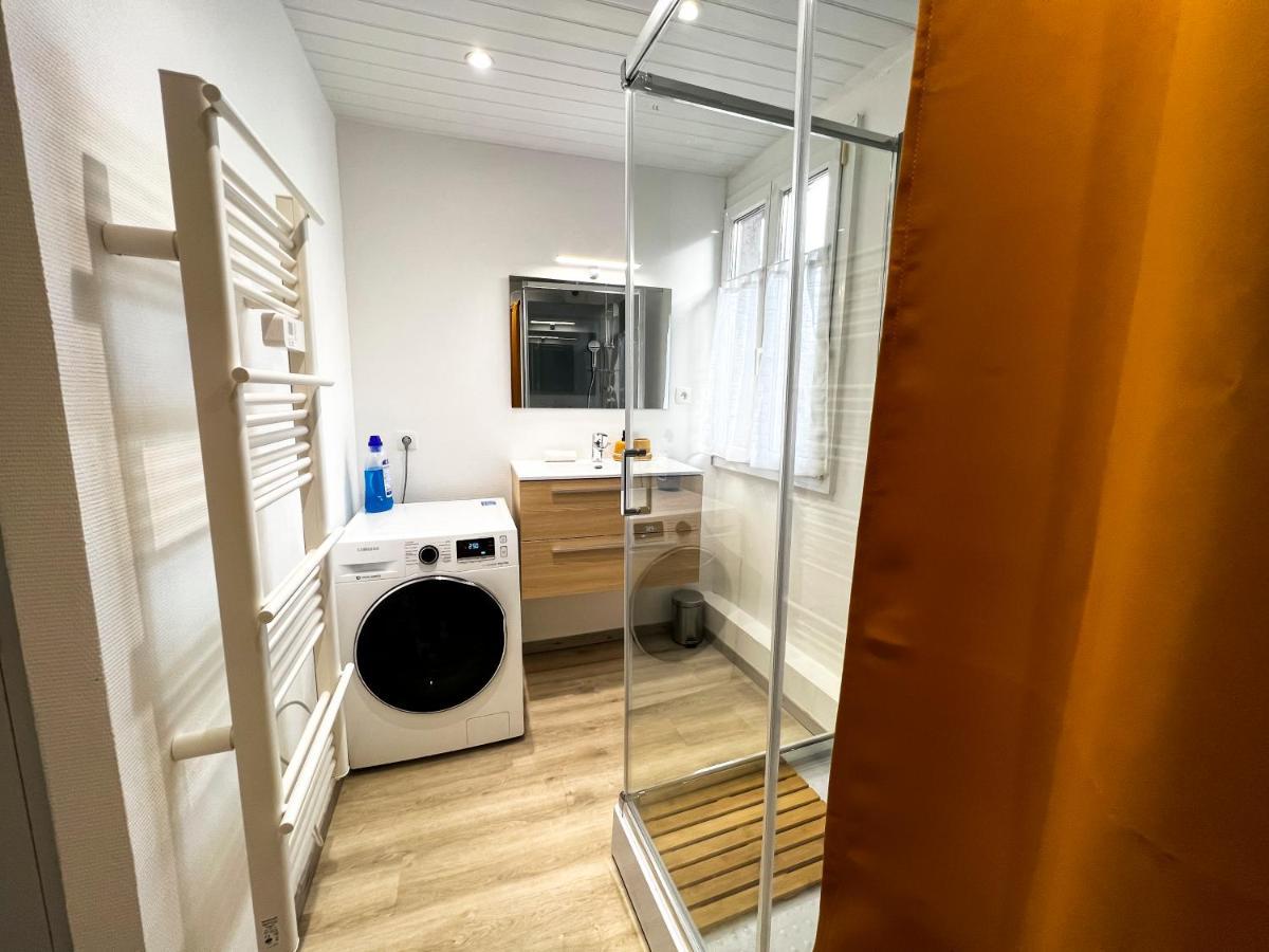 セレスタAu Duplex De Jeannalaアパートメント エクステリア 写真