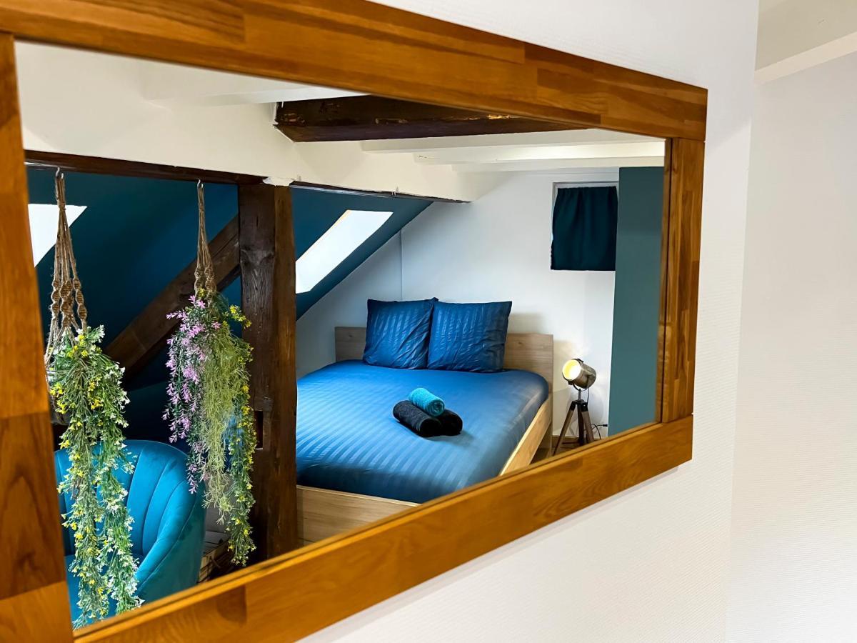 セレスタAu Duplex De Jeannalaアパートメント エクステリア 写真