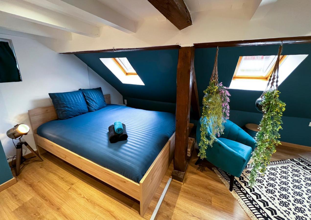 セレスタAu Duplex De Jeannalaアパートメント エクステリア 写真