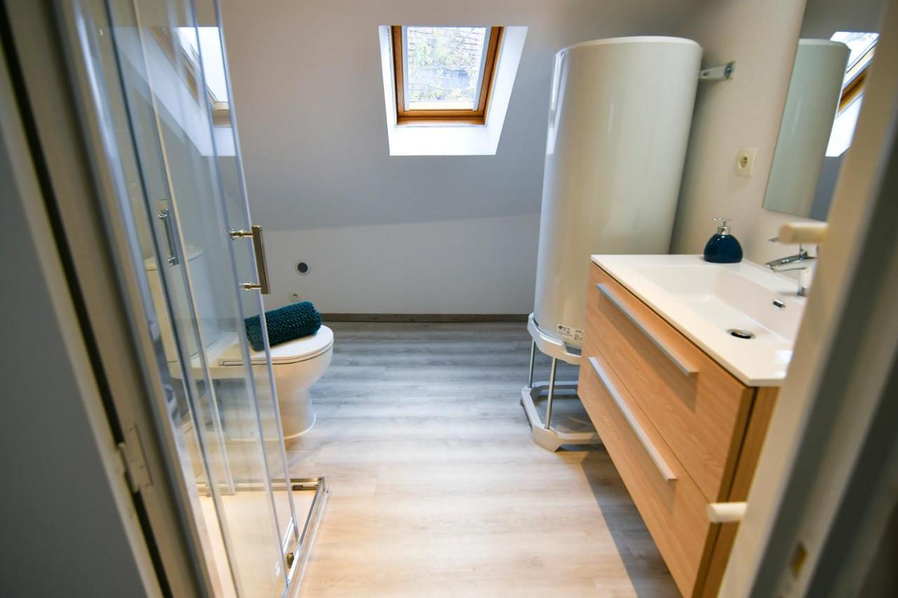 セレスタAu Duplex De Jeannalaアパートメント エクステリア 写真