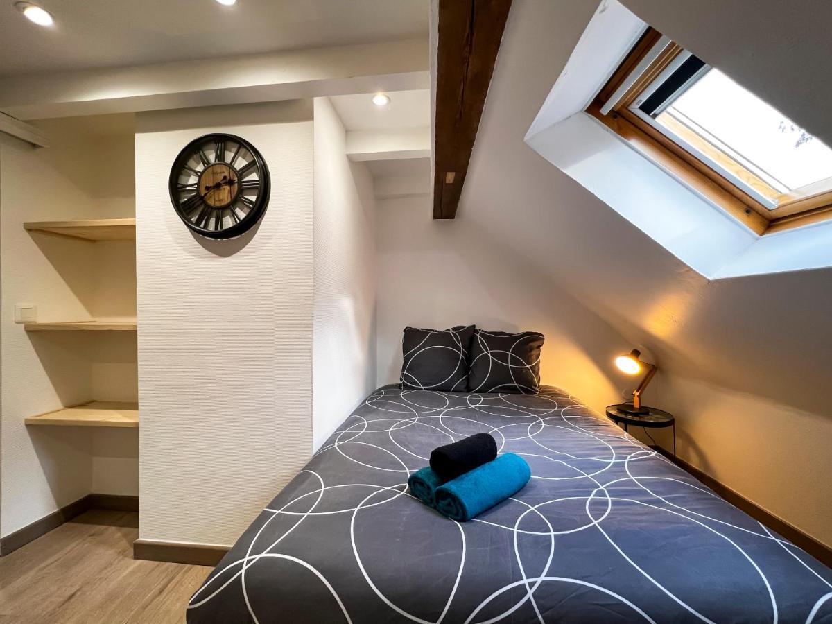 セレスタAu Duplex De Jeannalaアパートメント エクステリア 写真