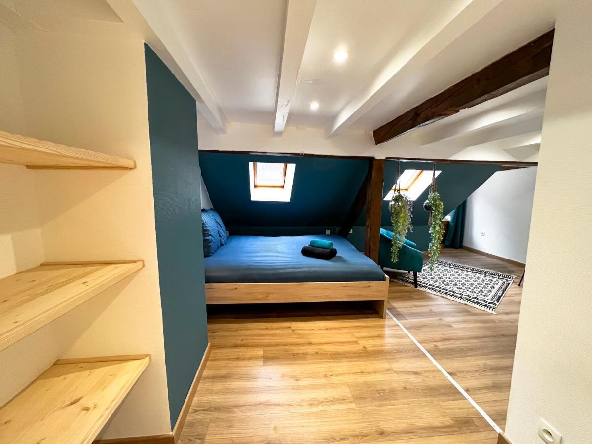 セレスタAu Duplex De Jeannalaアパートメント エクステリア 写真