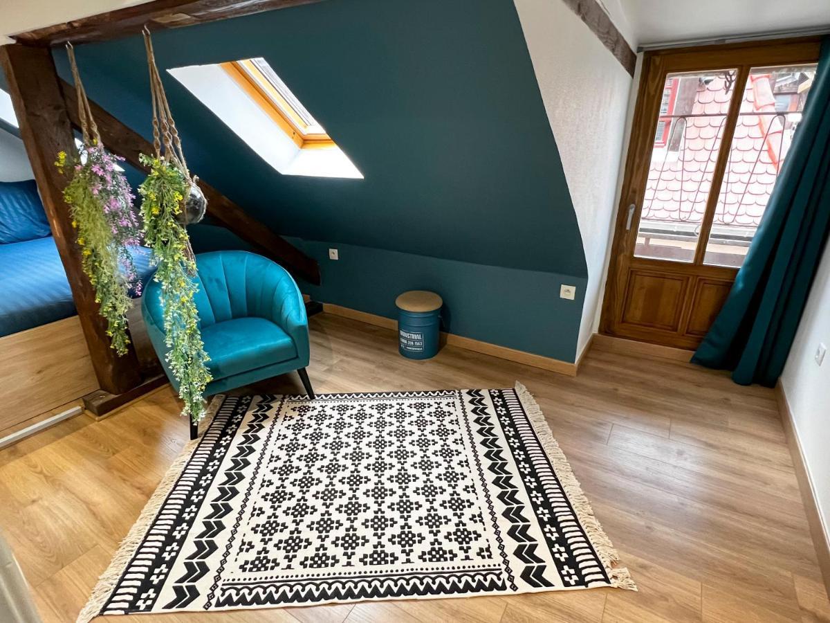 セレスタAu Duplex De Jeannalaアパートメント エクステリア 写真