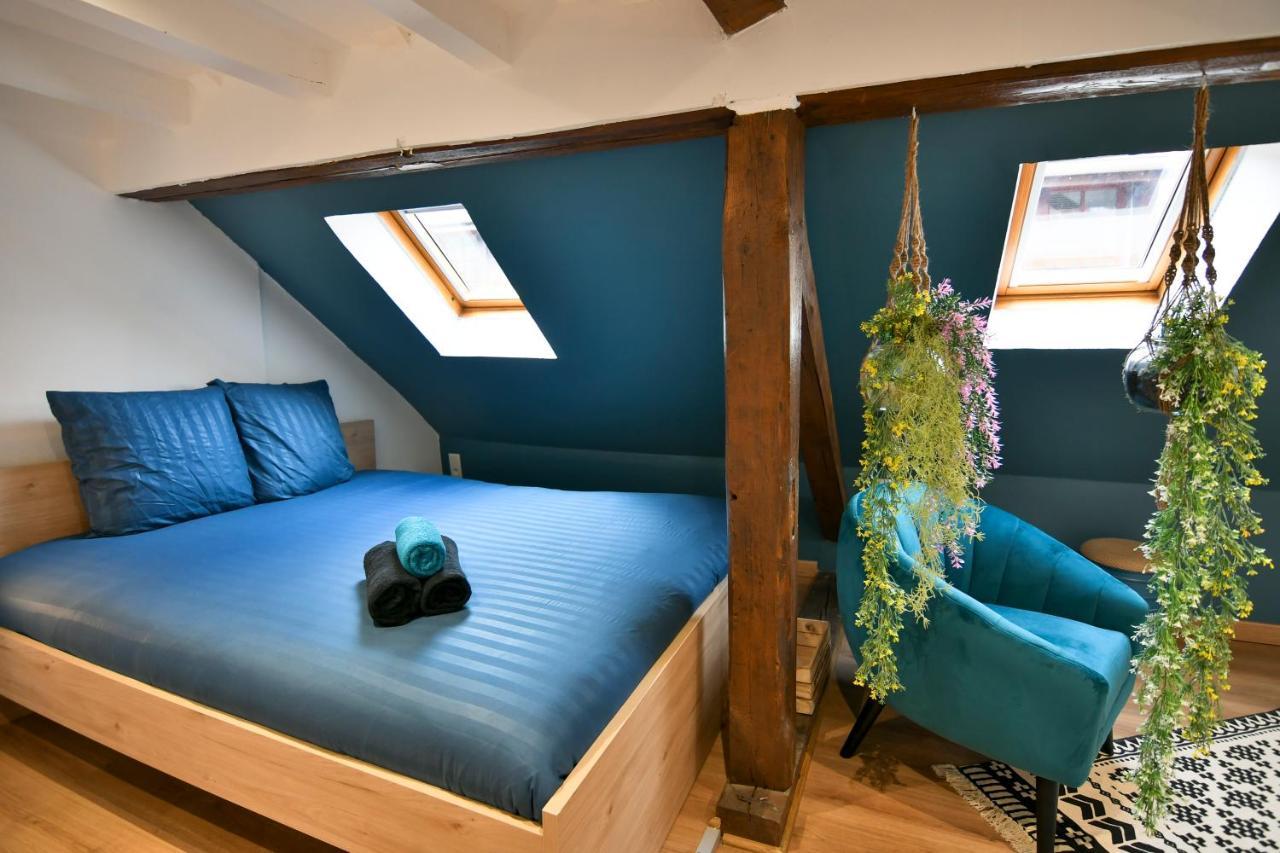 セレスタAu Duplex De Jeannalaアパートメント エクステリア 写真