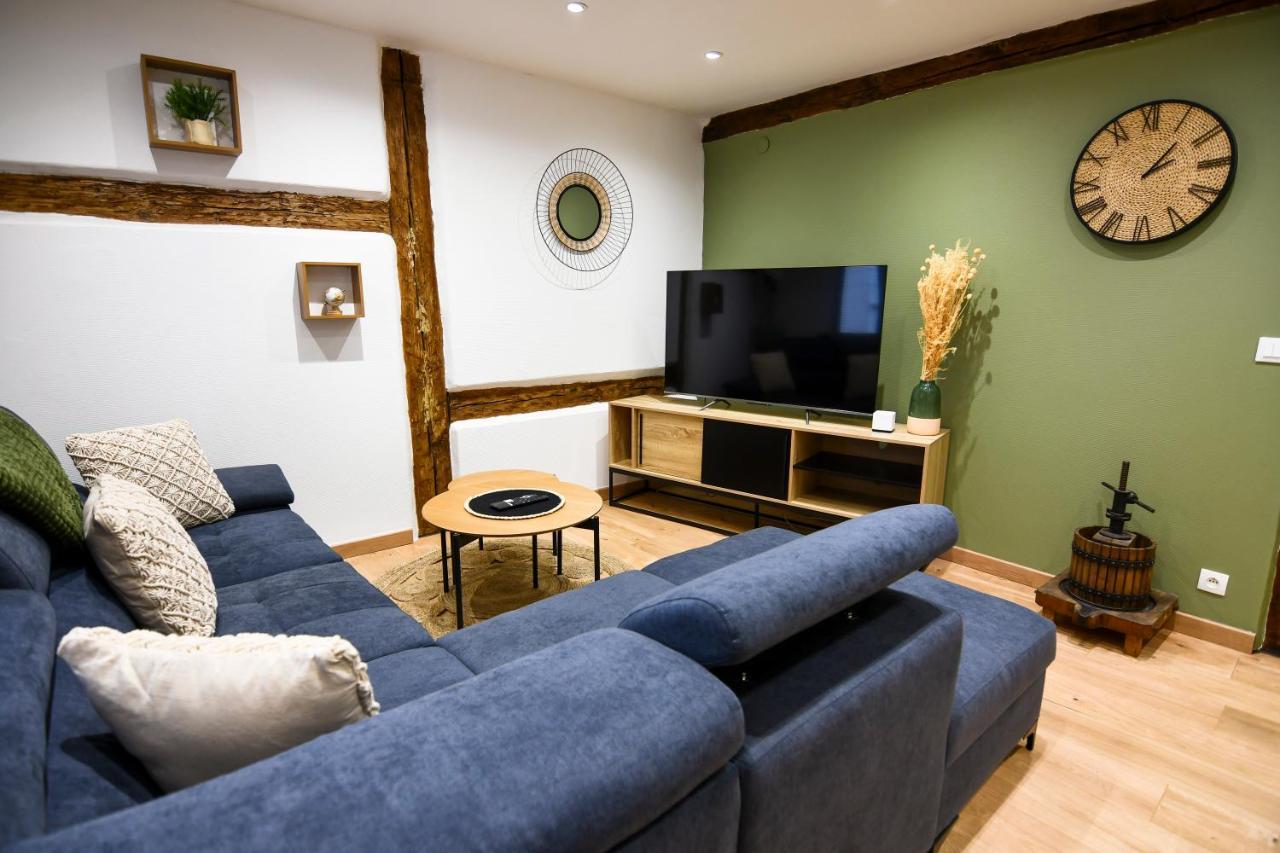 セレスタAu Duplex De Jeannalaアパートメント エクステリア 写真