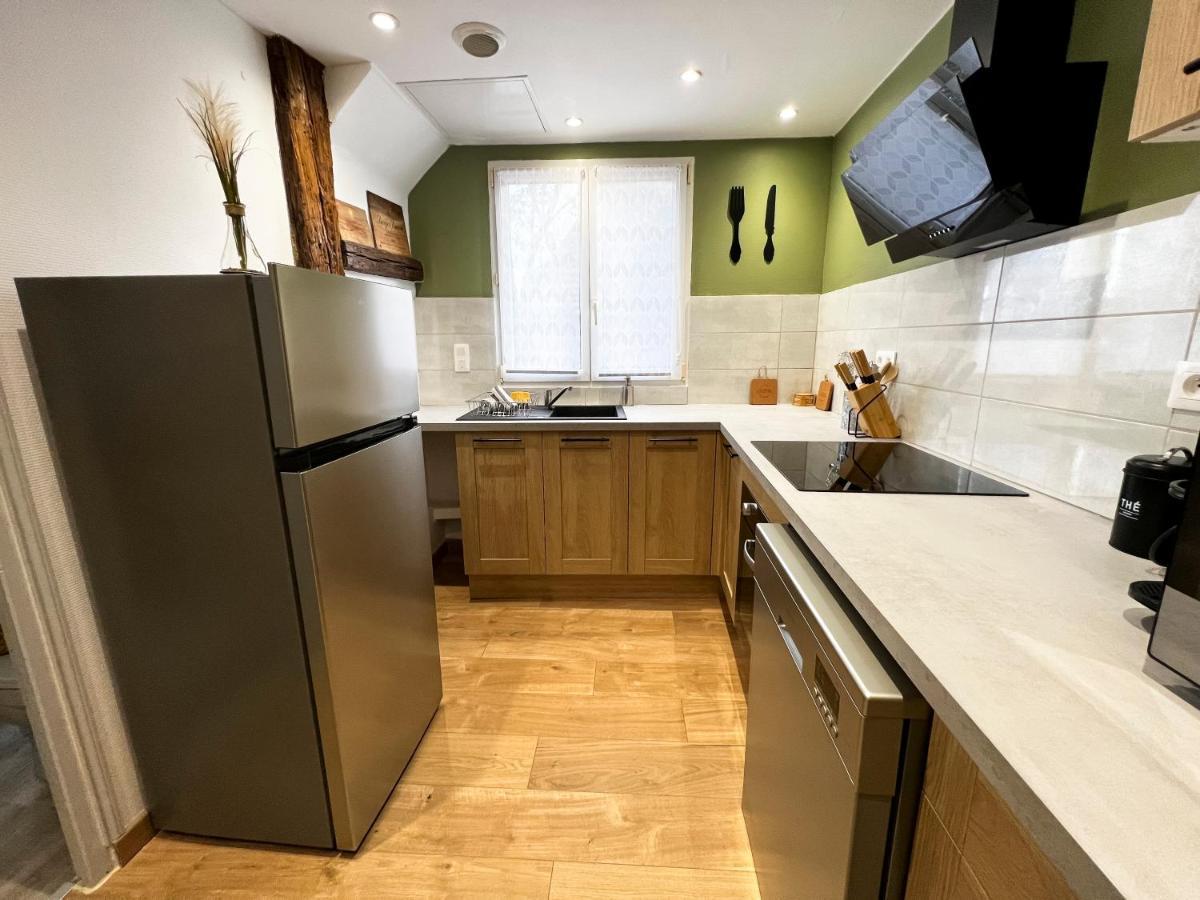 セレスタAu Duplex De Jeannalaアパートメント エクステリア 写真