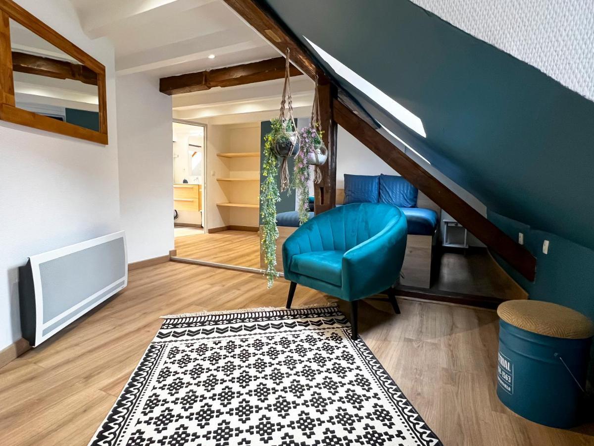 セレスタAu Duplex De Jeannalaアパートメント エクステリア 写真