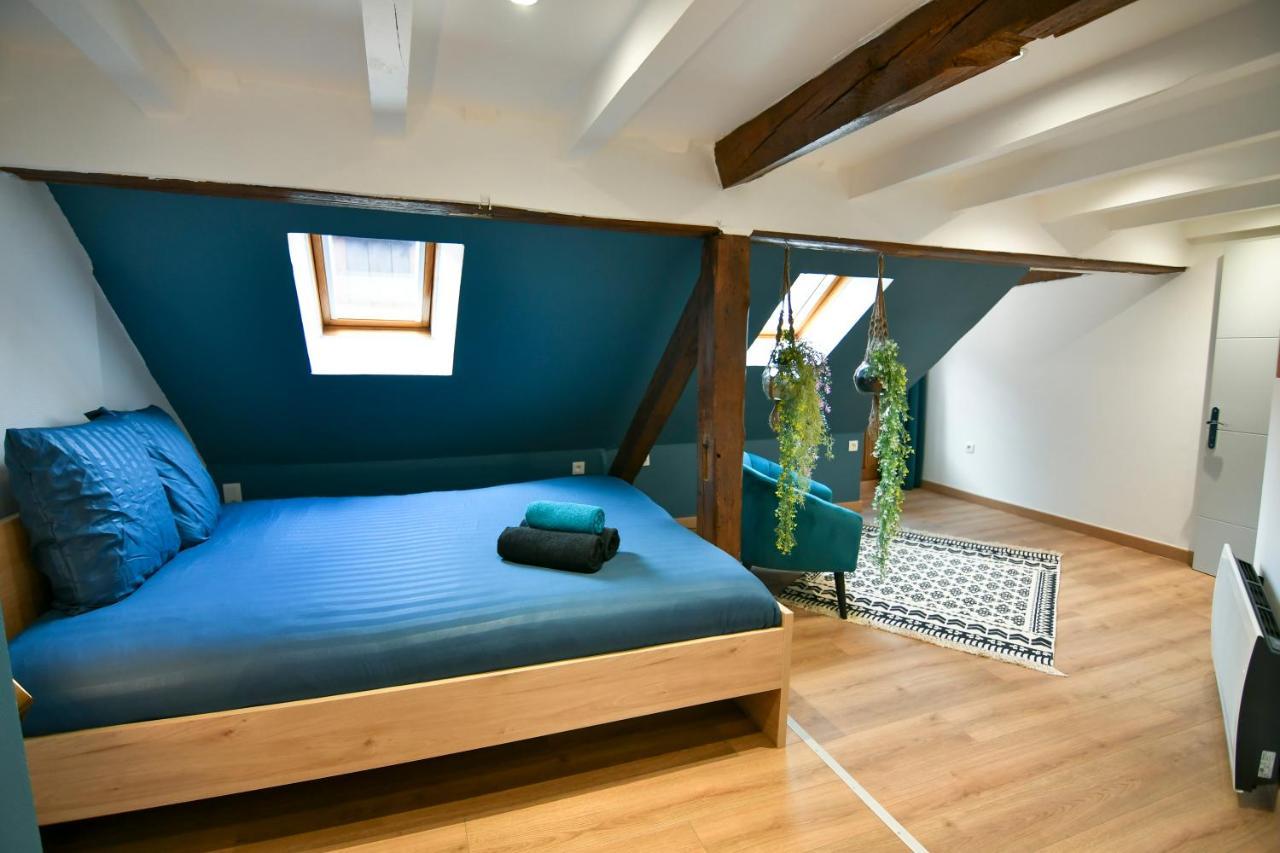 セレスタAu Duplex De Jeannalaアパートメント エクステリア 写真