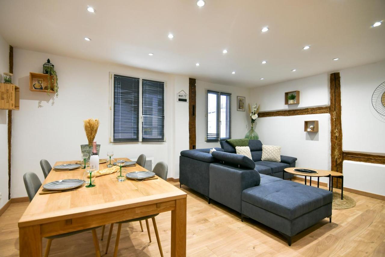 セレスタAu Duplex De Jeannalaアパートメント エクステリア 写真