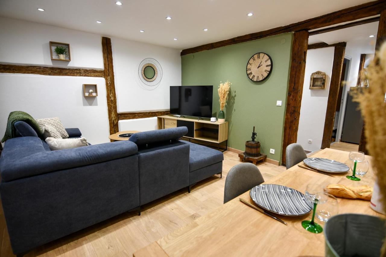 セレスタAu Duplex De Jeannalaアパートメント エクステリア 写真