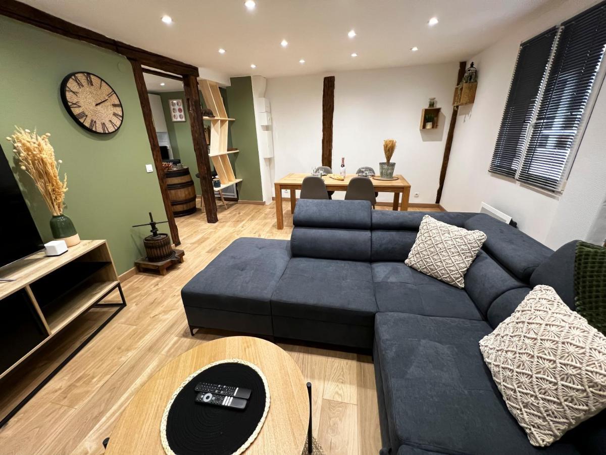 セレスタAu Duplex De Jeannalaアパートメント エクステリア 写真