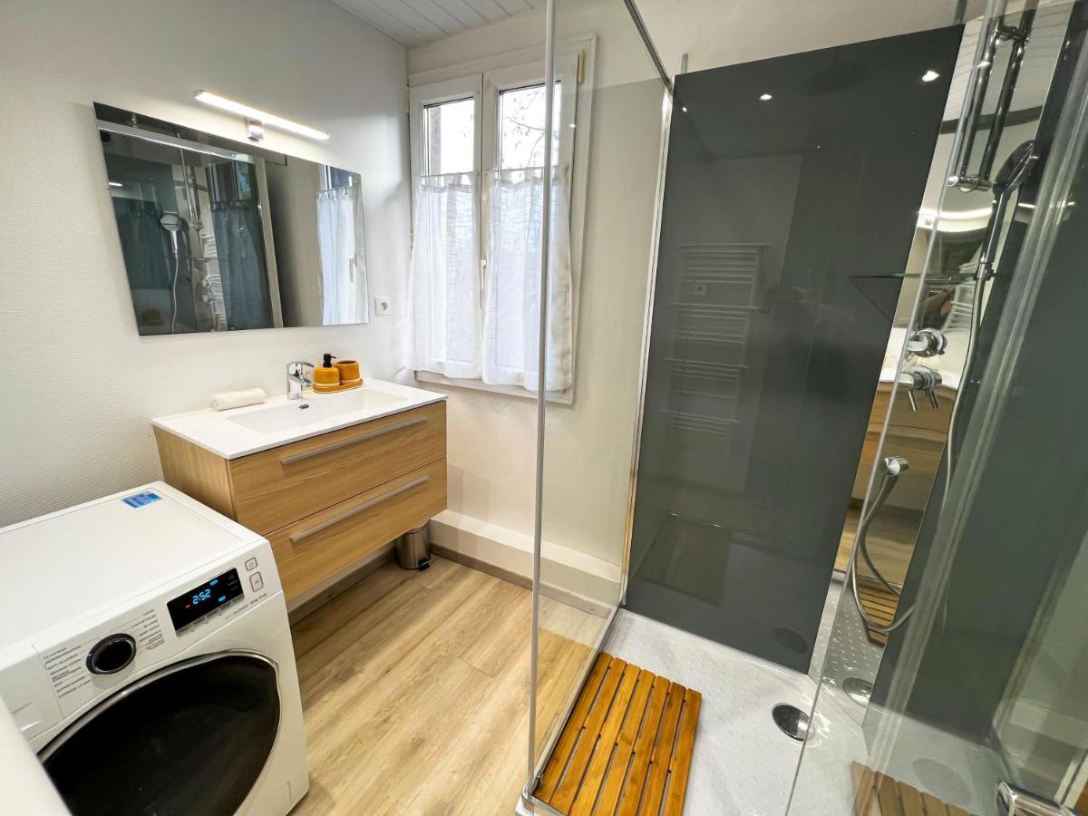 セレスタAu Duplex De Jeannalaアパートメント エクステリア 写真