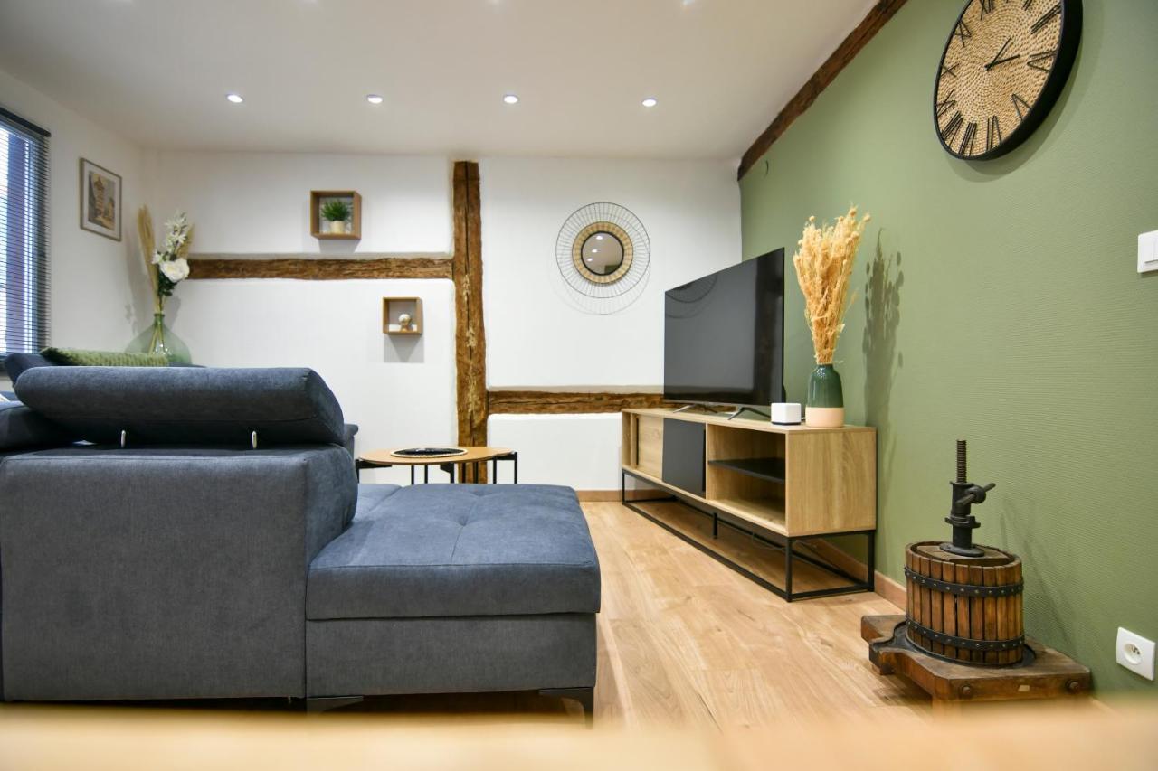セレスタAu Duplex De Jeannalaアパートメント エクステリア 写真
