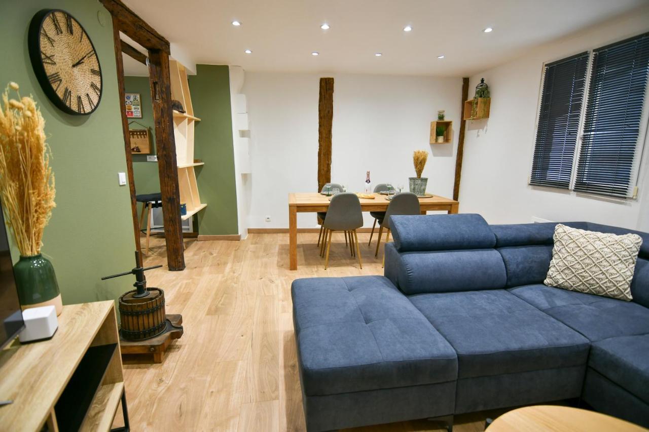 セレスタAu Duplex De Jeannalaアパートメント エクステリア 写真
