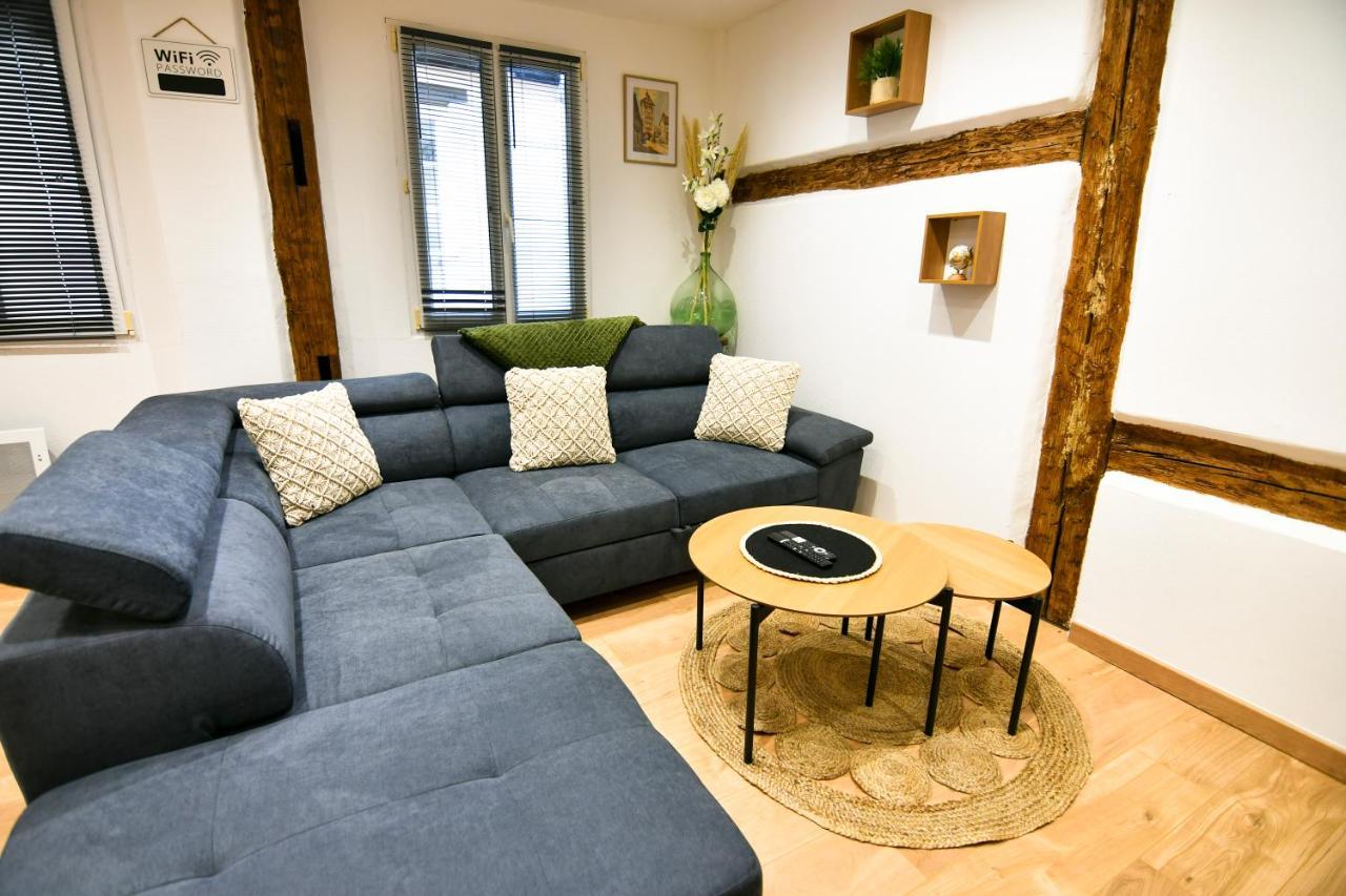 セレスタAu Duplex De Jeannalaアパートメント エクステリア 写真