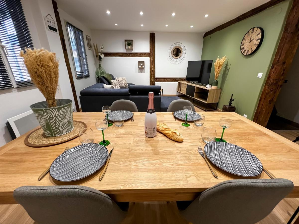セレスタAu Duplex De Jeannalaアパートメント エクステリア 写真