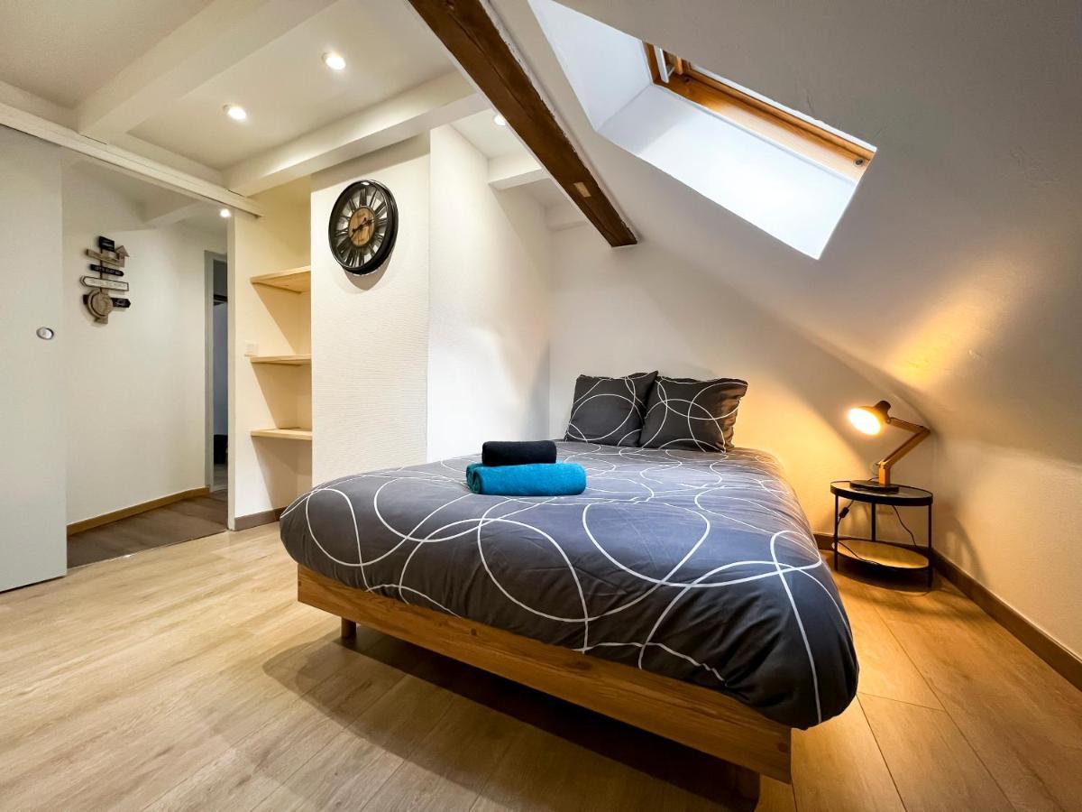 セレスタAu Duplex De Jeannalaアパートメント エクステリア 写真