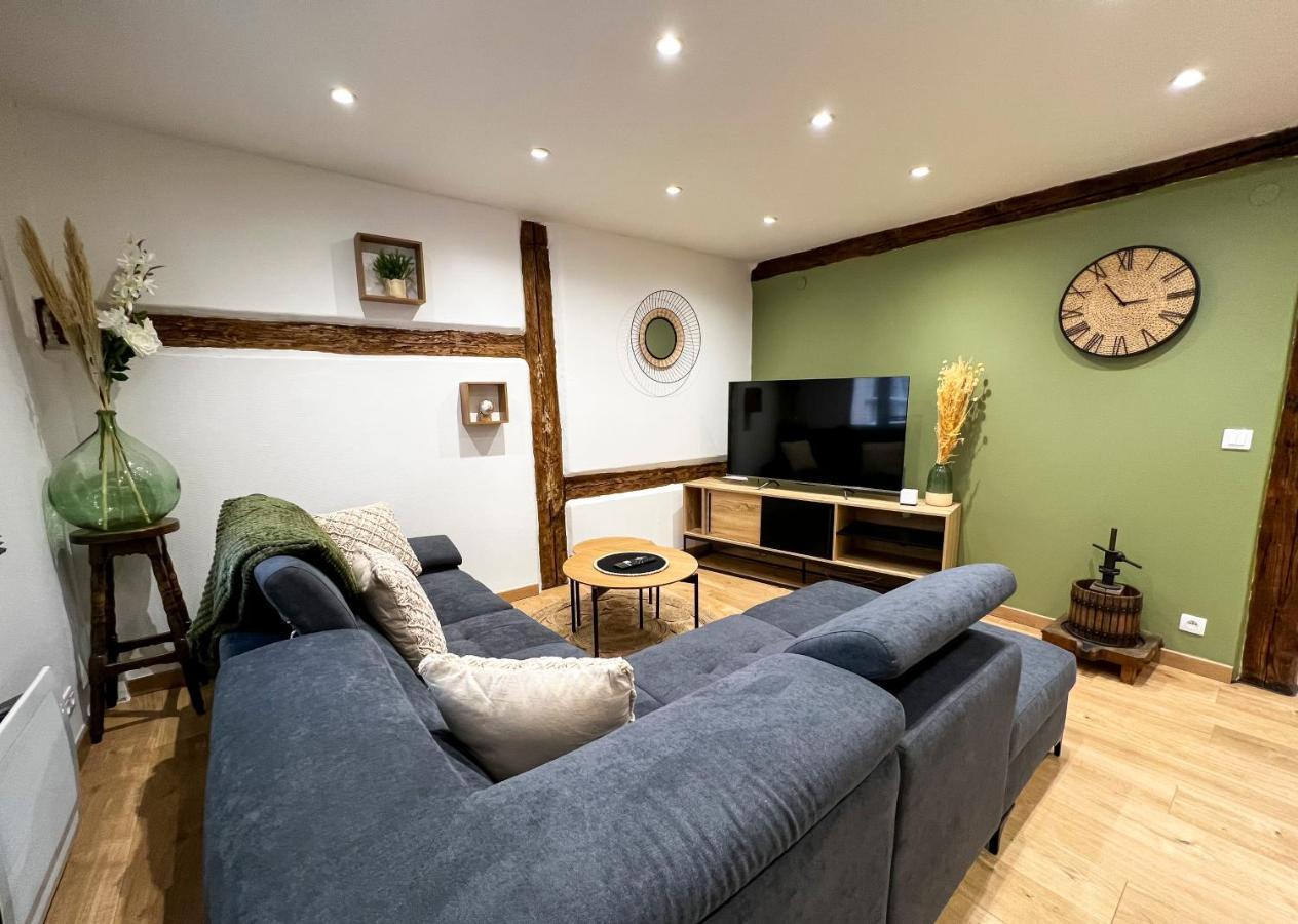 セレスタAu Duplex De Jeannalaアパートメント エクステリア 写真