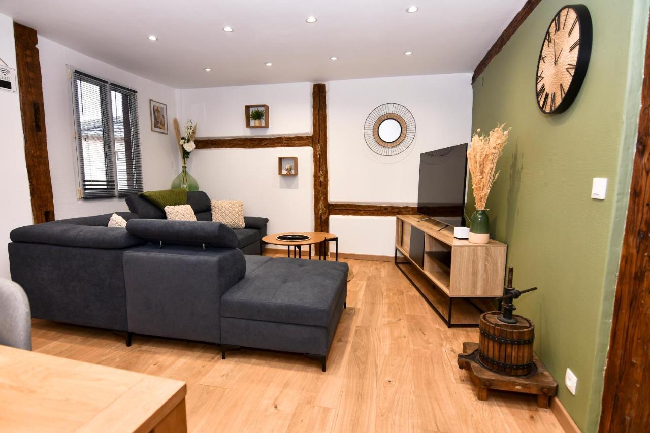 セレスタAu Duplex De Jeannalaアパートメント エクステリア 写真
