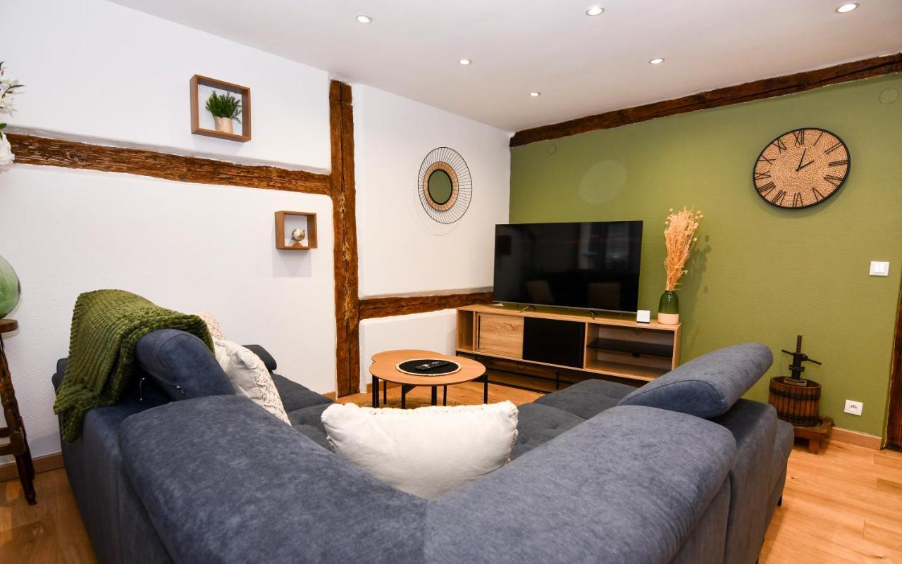 セレスタAu Duplex De Jeannalaアパートメント エクステリア 写真